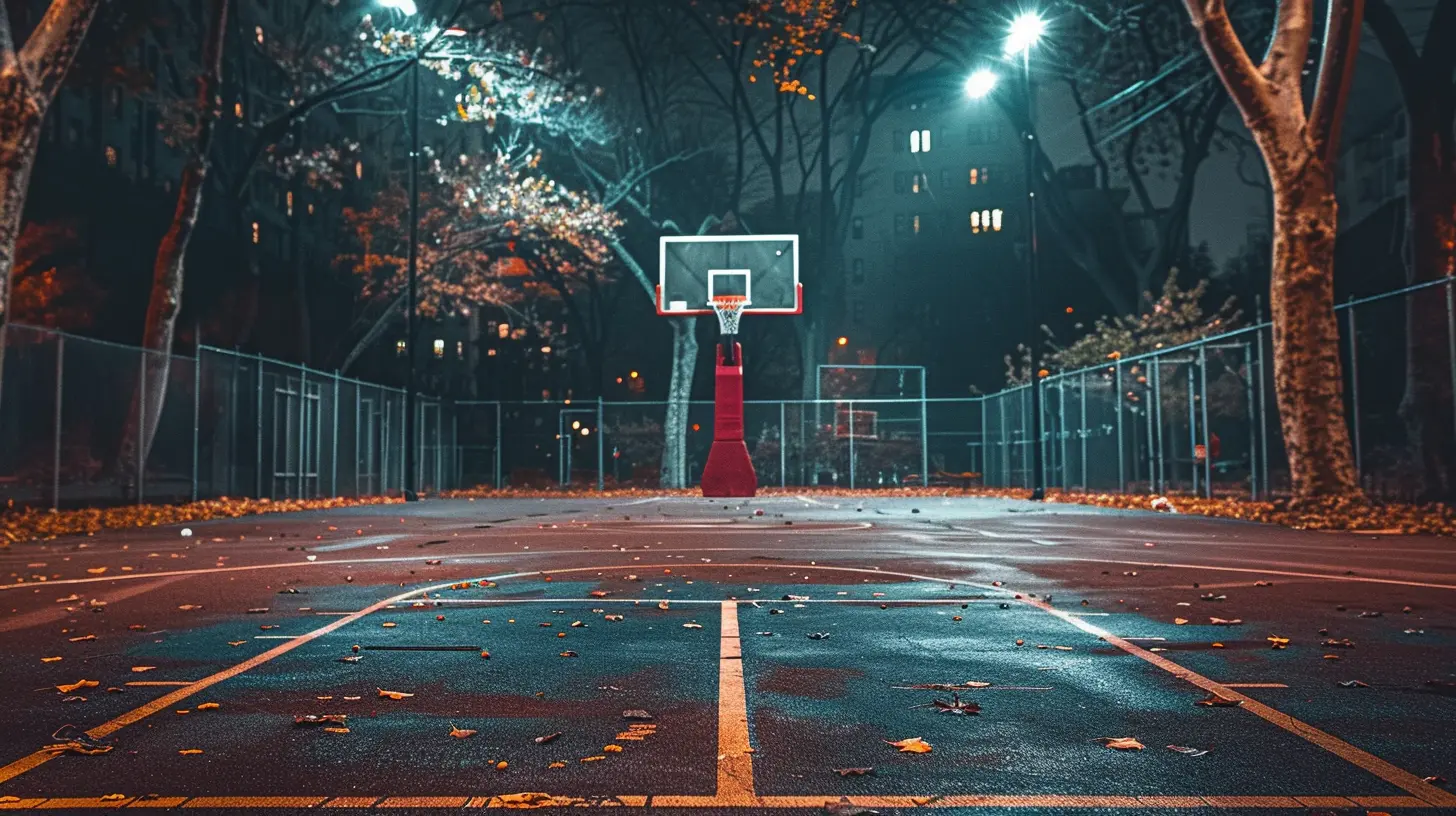 Top Tips to Improve Your Virtual Basketball Game