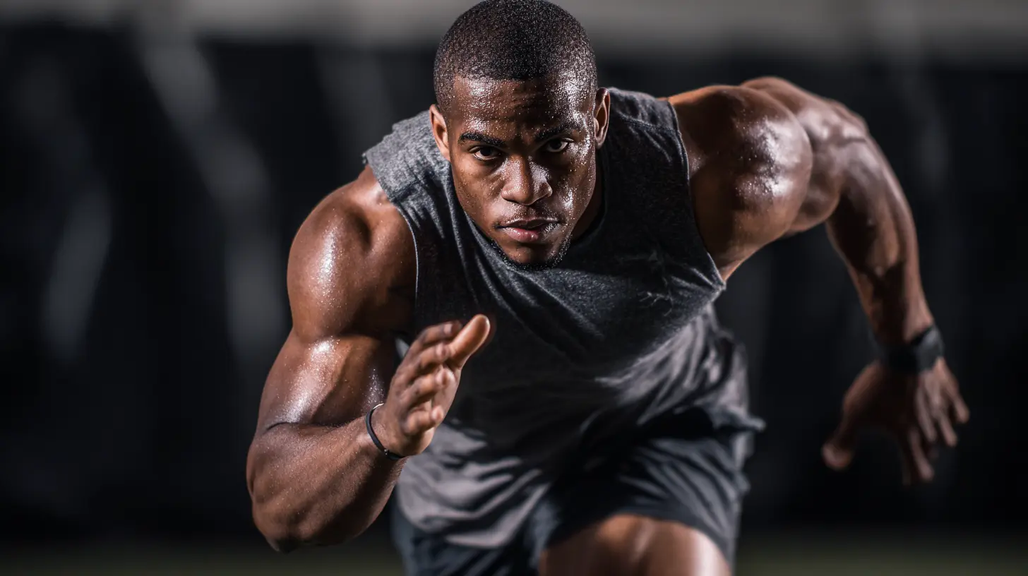 Training for Greatness: Pro Athletes Share Daily Routines