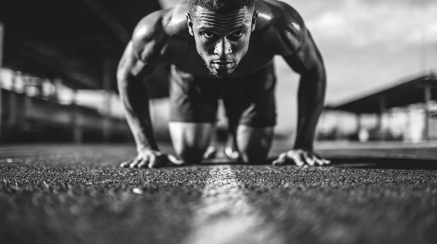 Training for Greatness: Pro Athletes Share Daily Routines