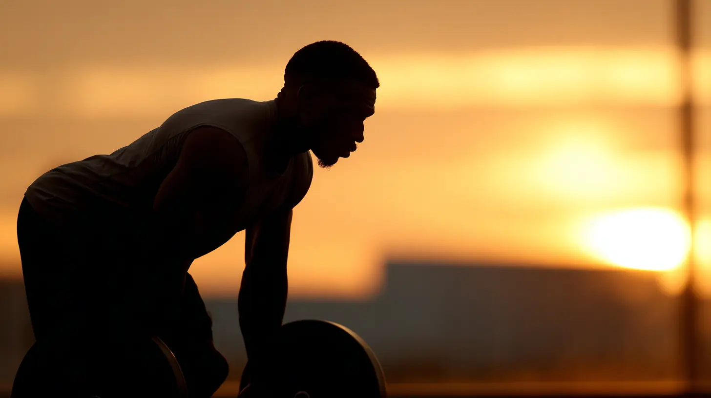 Training for Greatness: Pro Athletes Share Daily Routines