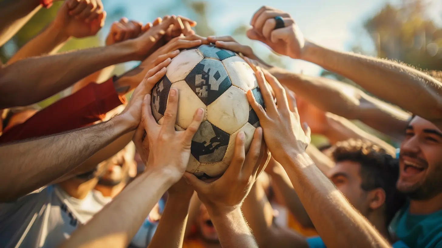 Turning Rivalries into Goodwill: Charity Matches That Unite