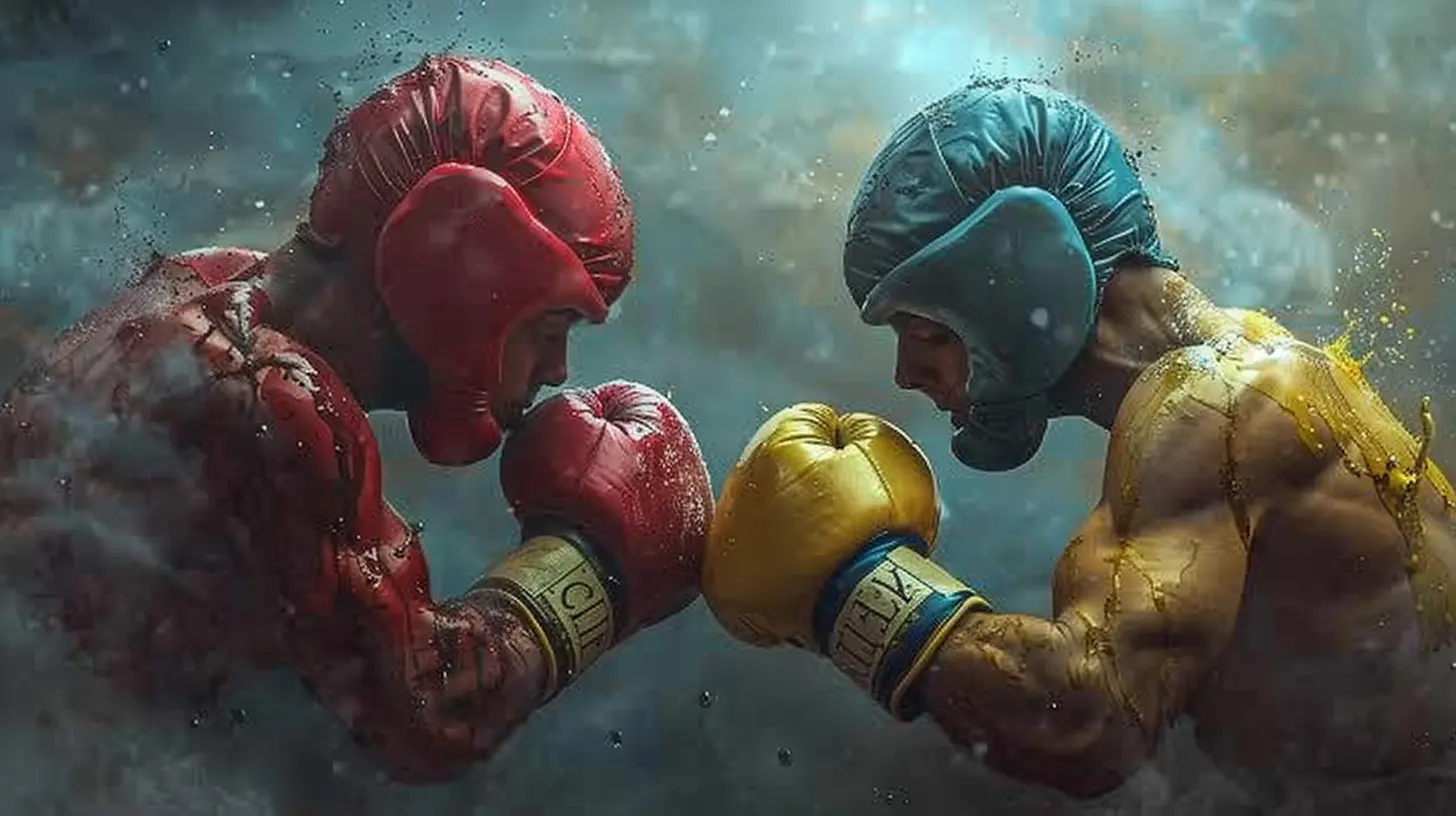 Turning Rivalries into Goodwill: Charity Matches That Unite