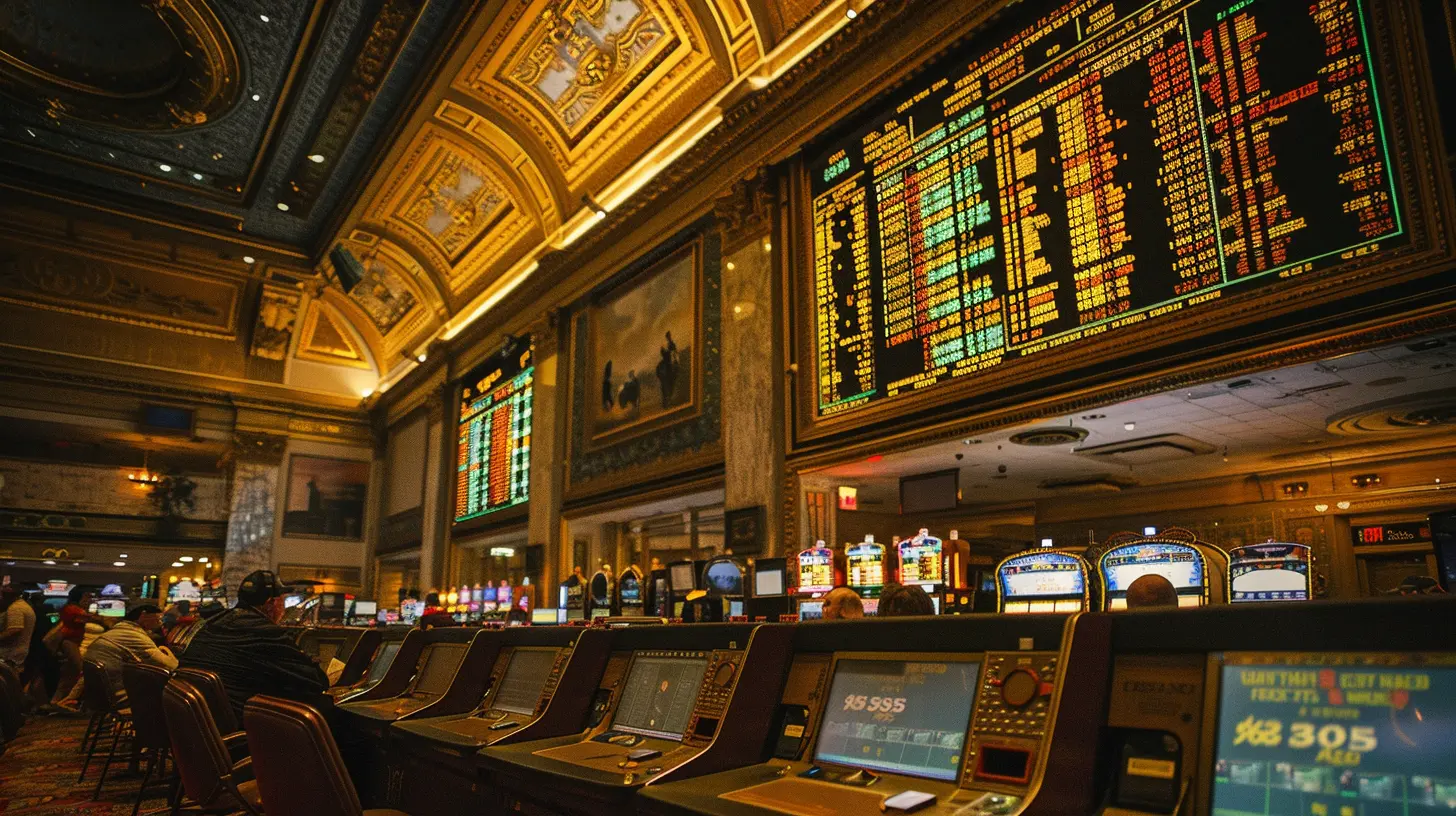 Understanding and Using Betting Systems: Do They Really Work?