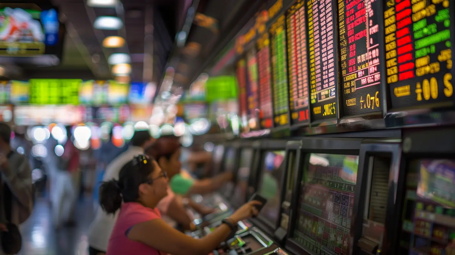 Understanding and Using Betting Systems: Do They Really Work?