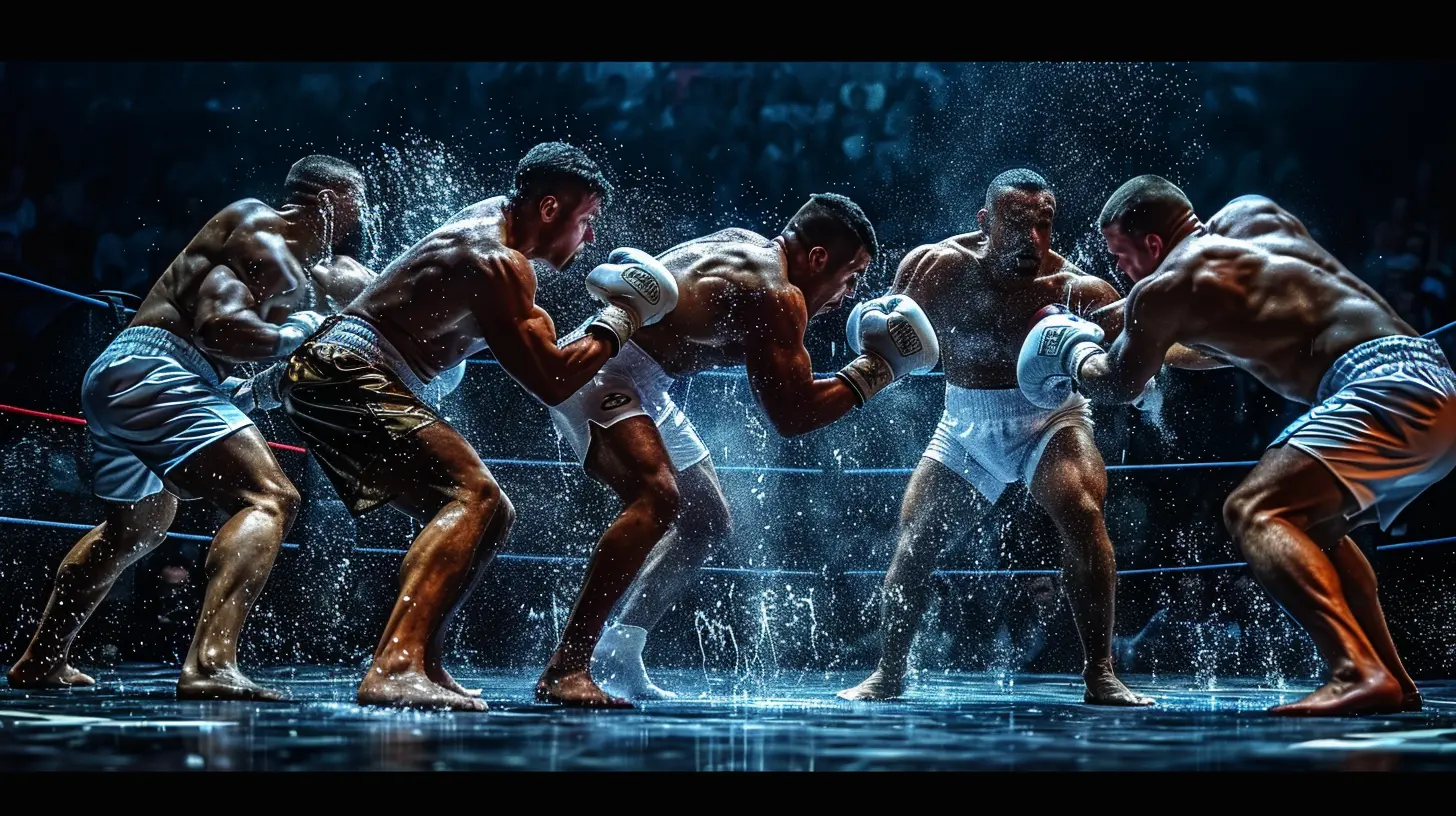 Understanding the Different Styles of Wrestling Around the World