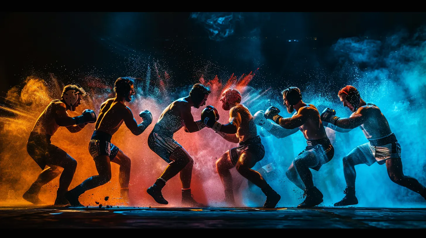 Understanding the Different Styles of Wrestling Around the World