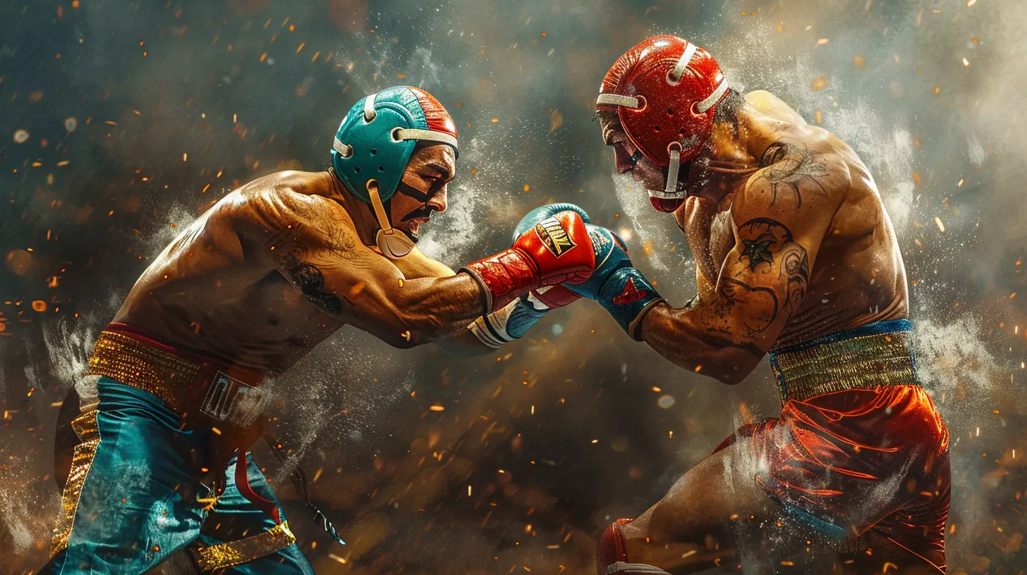 Understanding the Different Styles of Wrestling Around the World