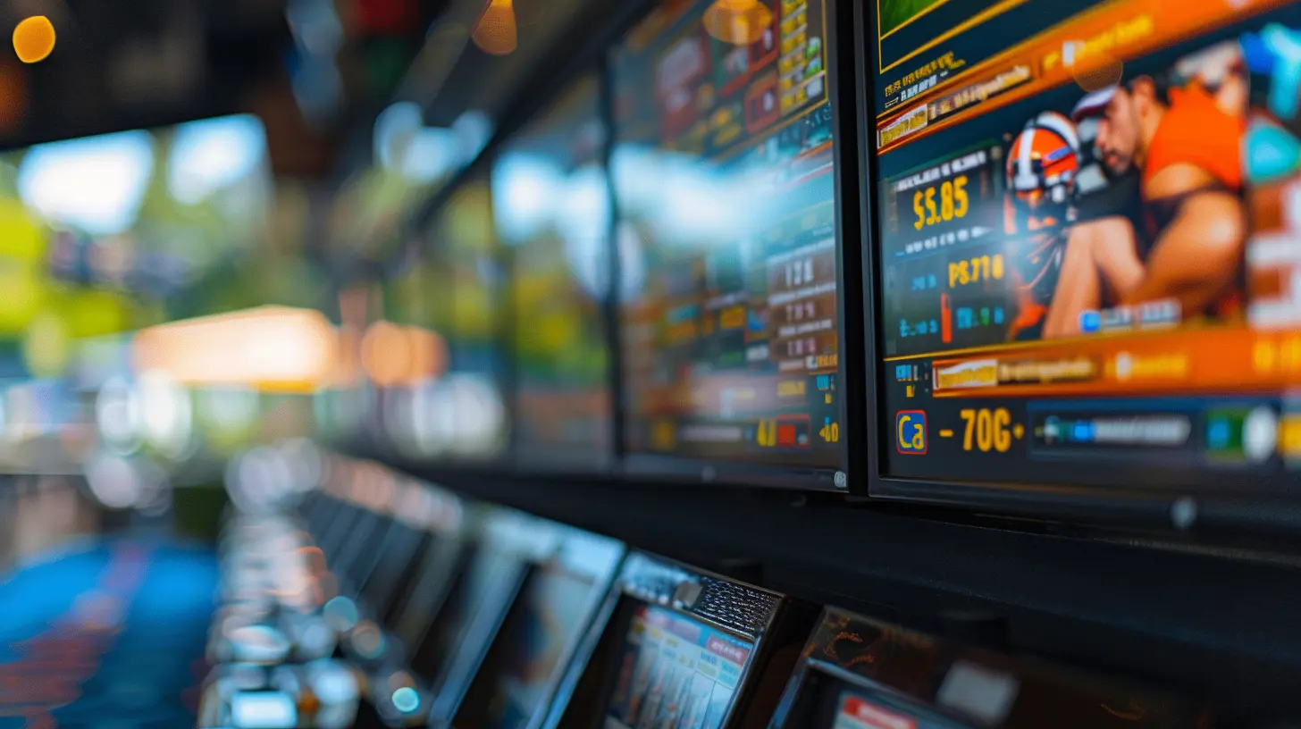 Understanding the Role of Bookmakers and How They Set Lines