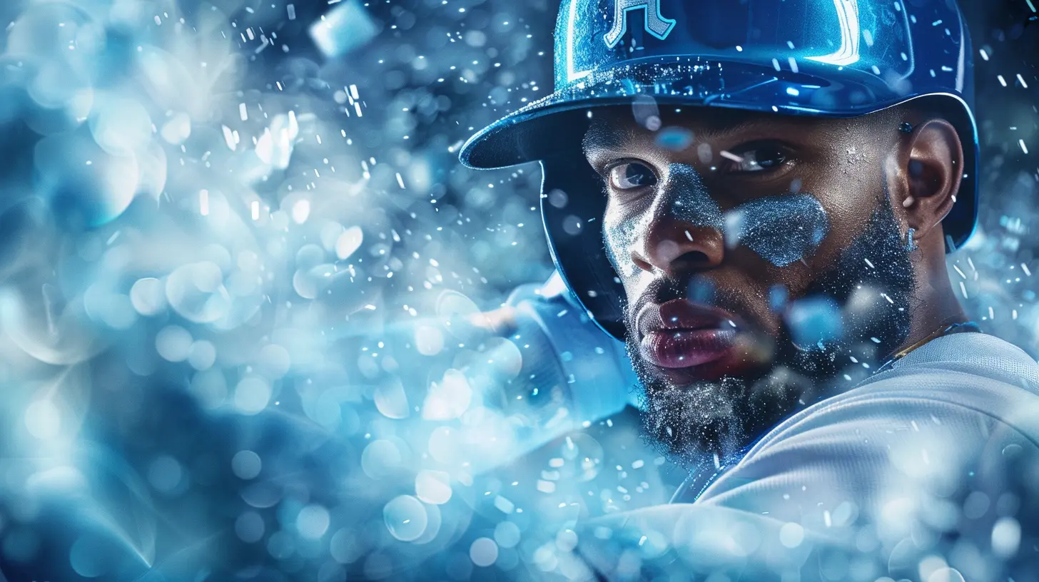 Unpacking the Diamond Formation in Baseball
