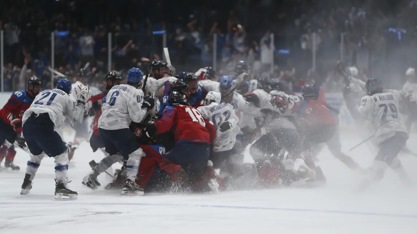 Unpacking the Overtime Thriller That Set the Stage for 2026