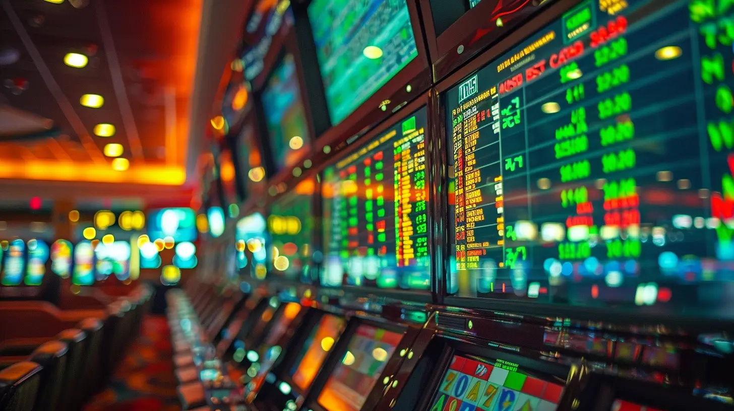 Using Advanced Analytics to Give You an Edge in Sports Betting