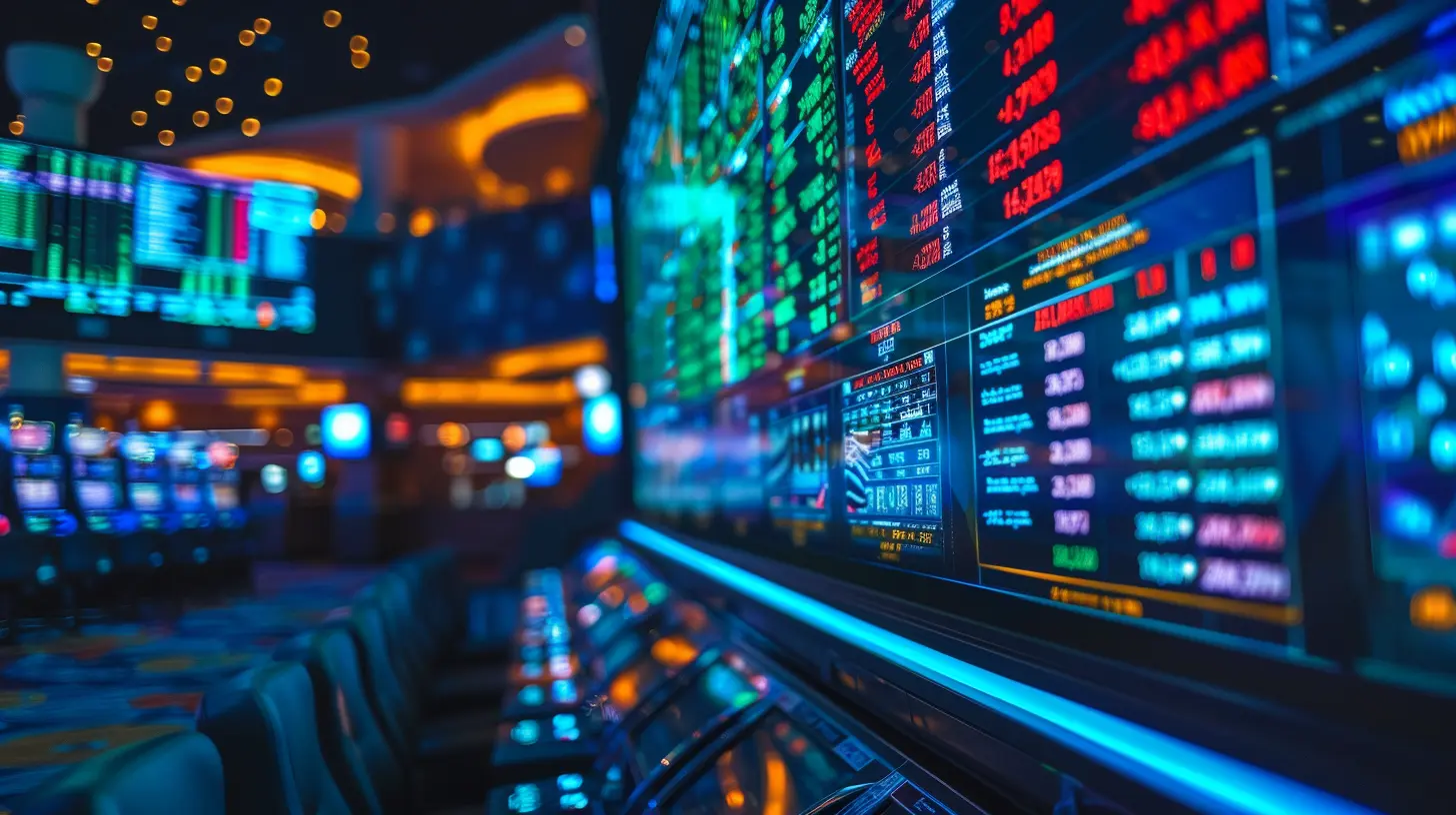 Using Advanced Analytics to Give You an Edge in Sports Betting