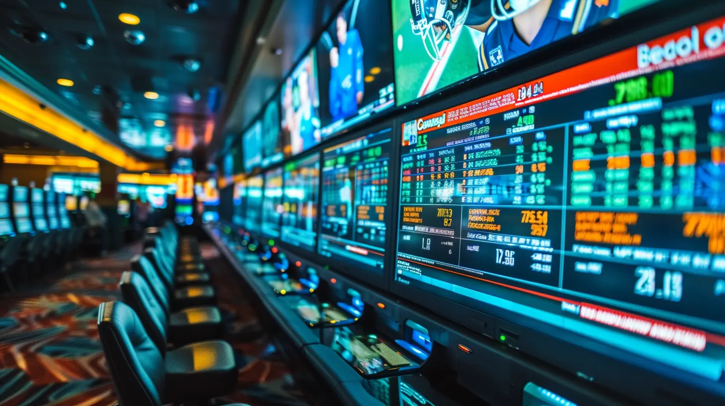 Using Advanced Analytics to Give You an Edge in Sports Betting