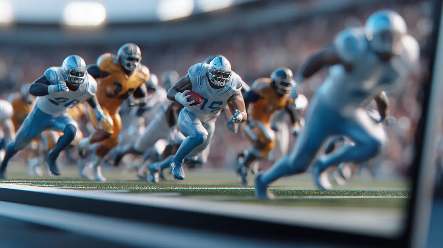 Virtual Football Leagues to Watch in 2027