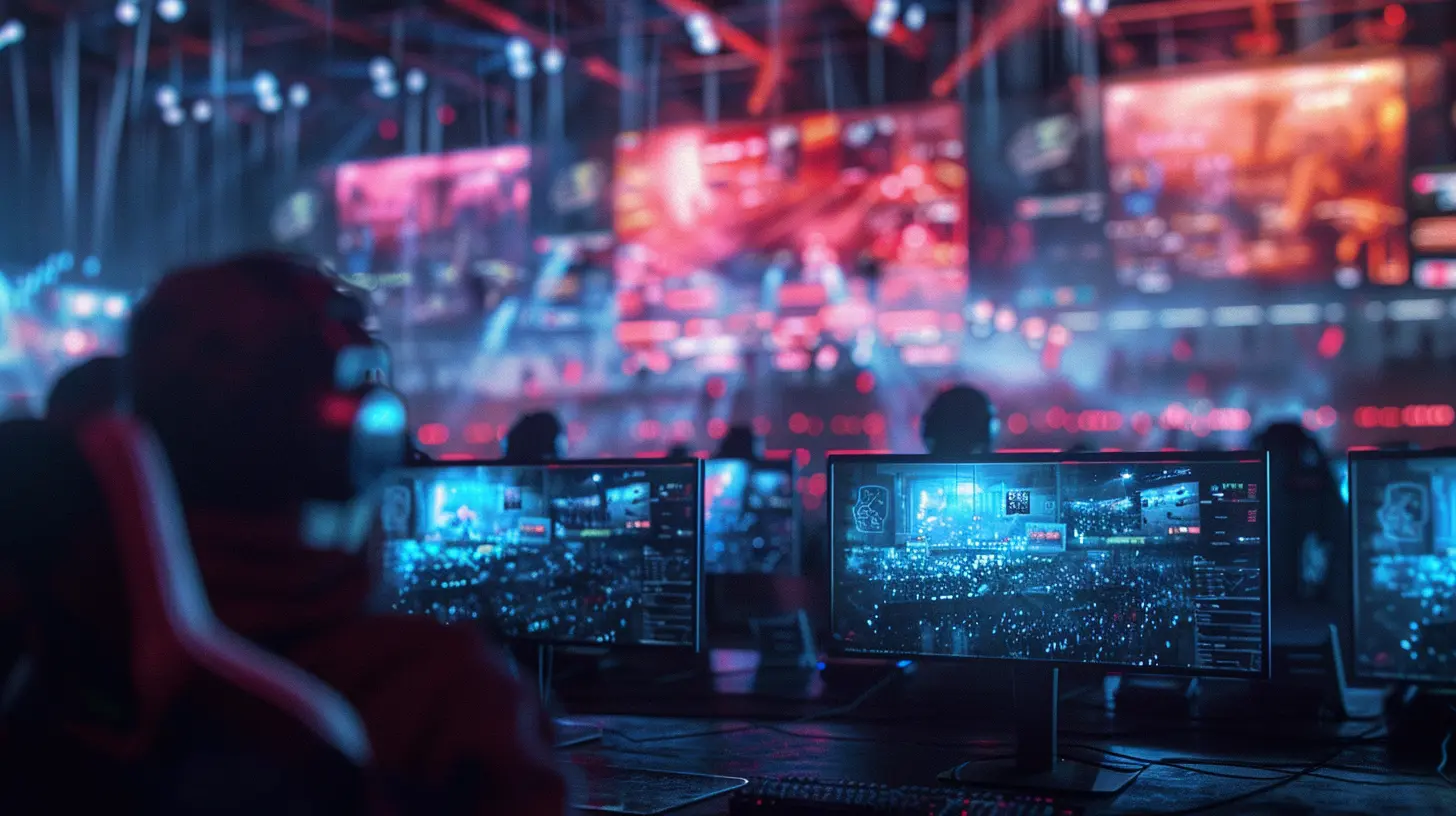 Virtual Sports: A New Frontier for Fantasy Leagues