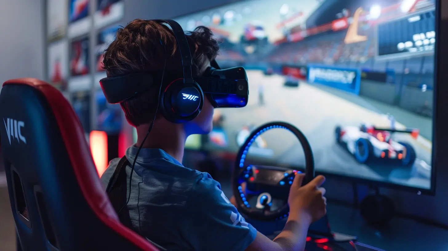 Virtual Sports and Their Role in Youth Development