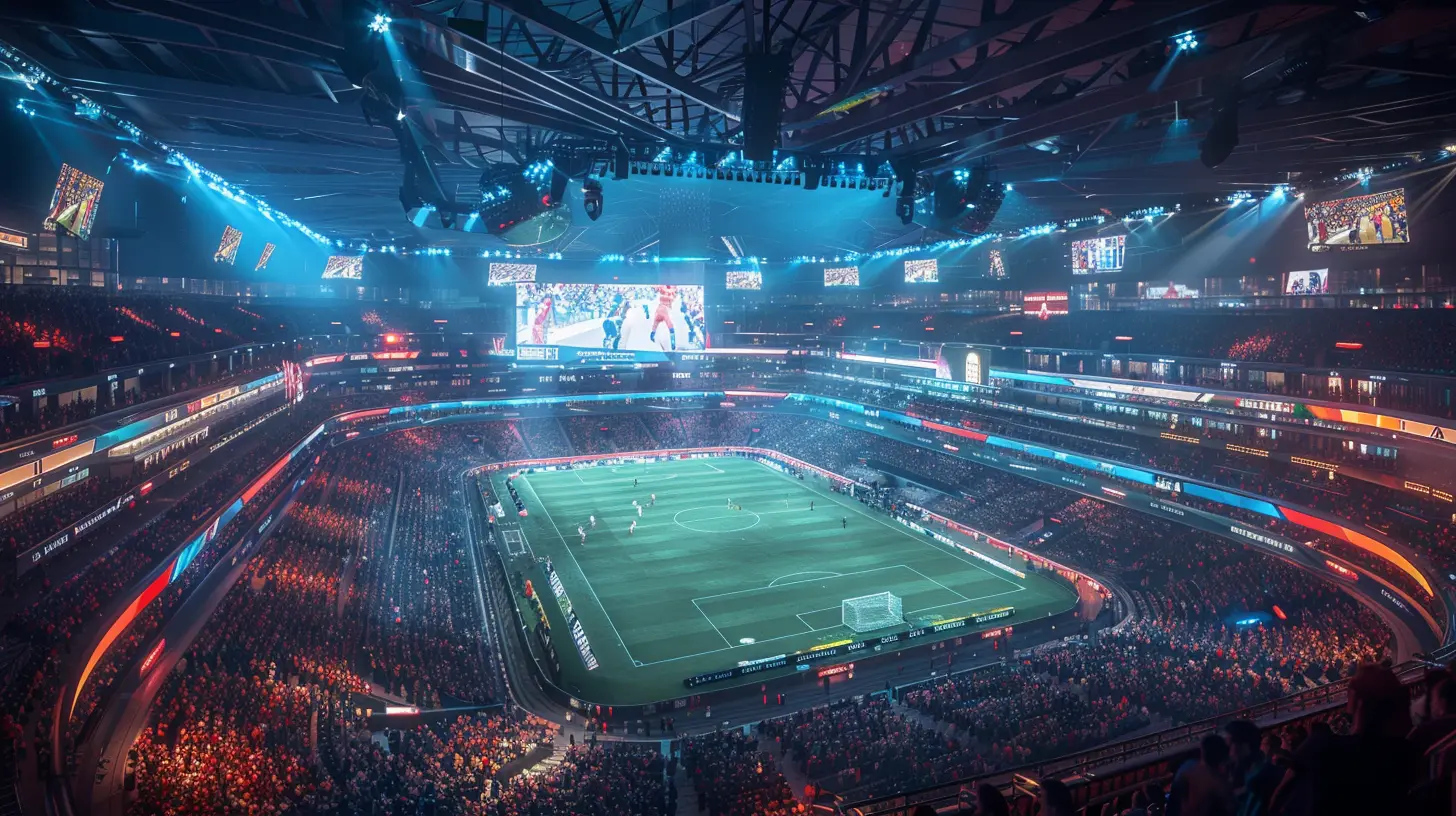 Virtual Sports Leagues: A New Industry Standard?