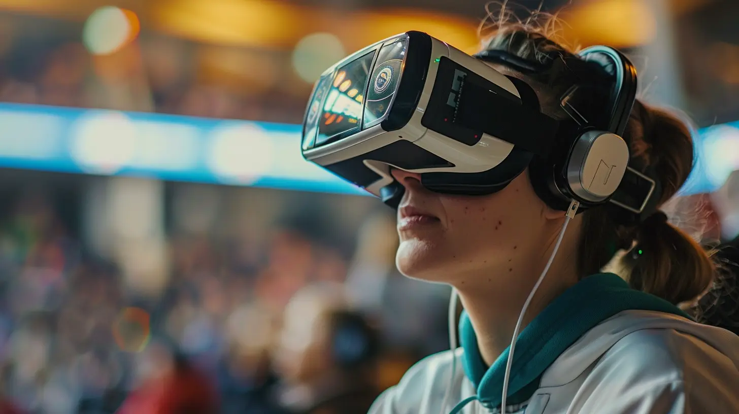 Virtual Sports Leagues: A New Industry Standard?
