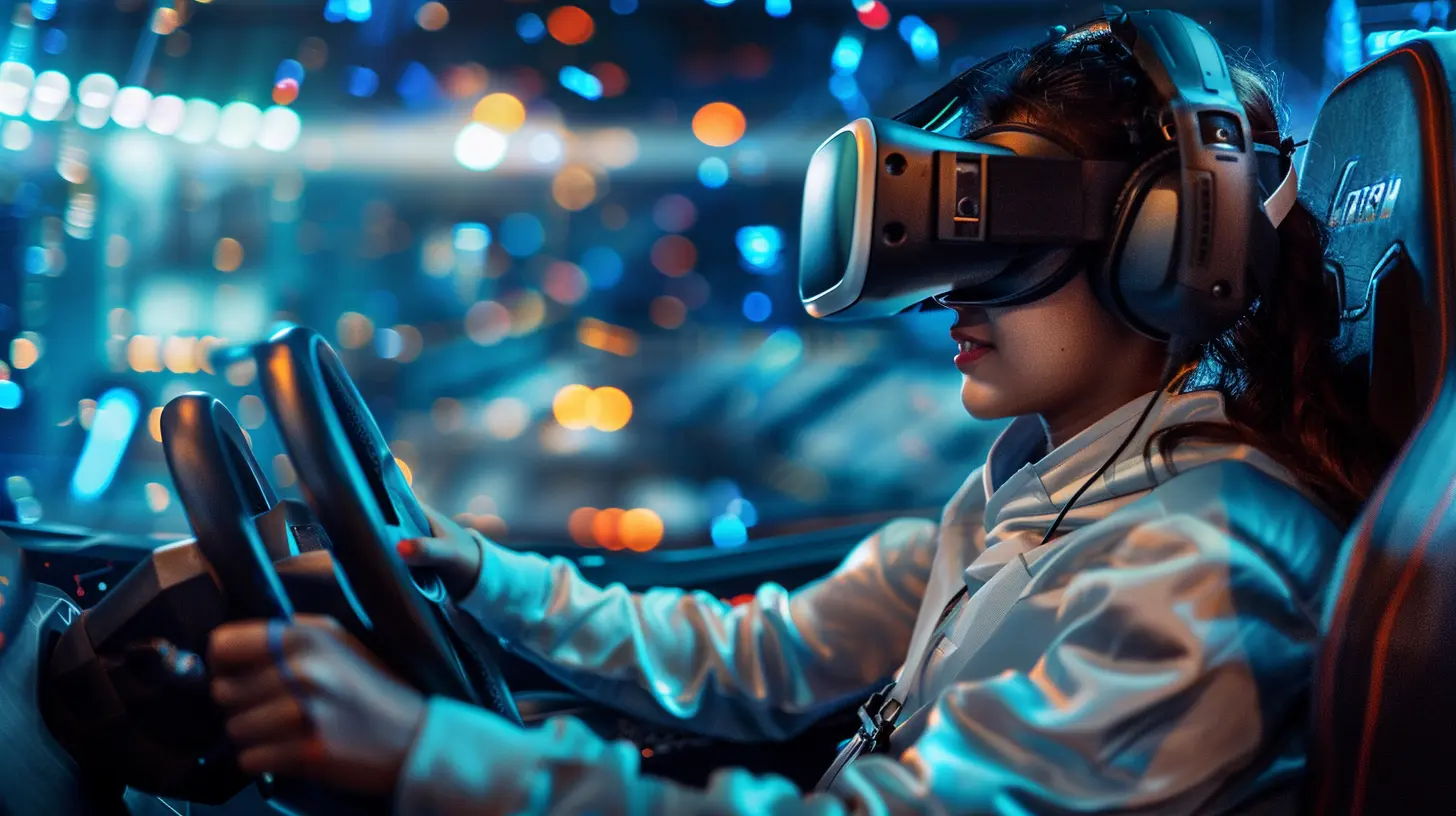 Virtual Sports: The Future of Competitive Gaming