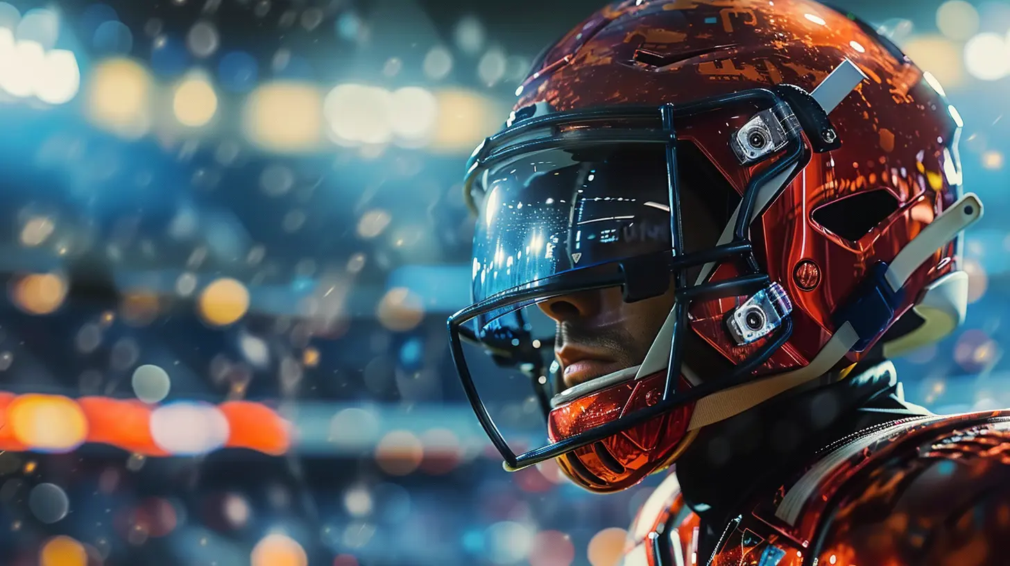 Virtual Sports: The Future of Competitive Gaming