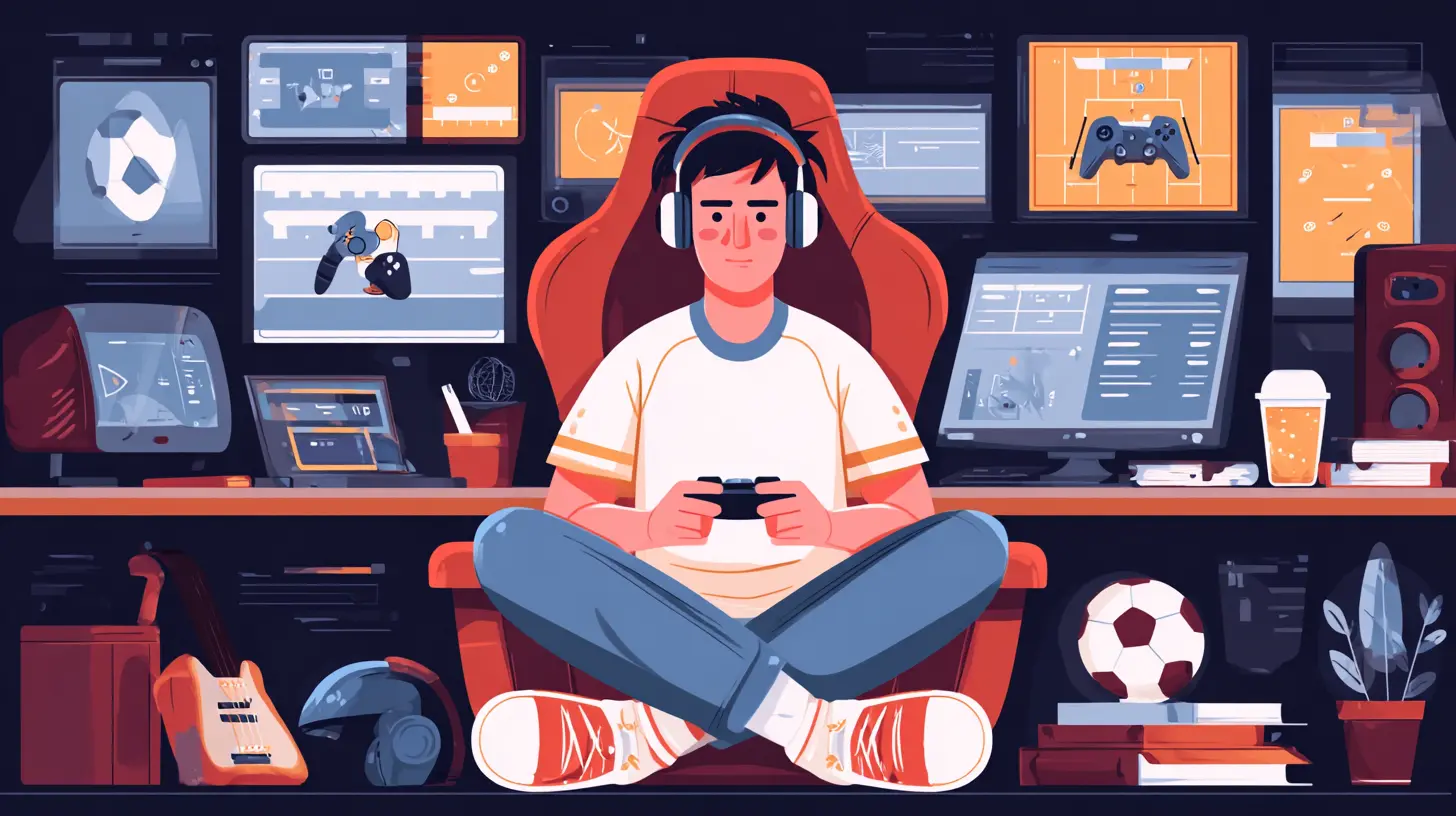 Virtual Sports Tournaments: A Guide to Competing Globally