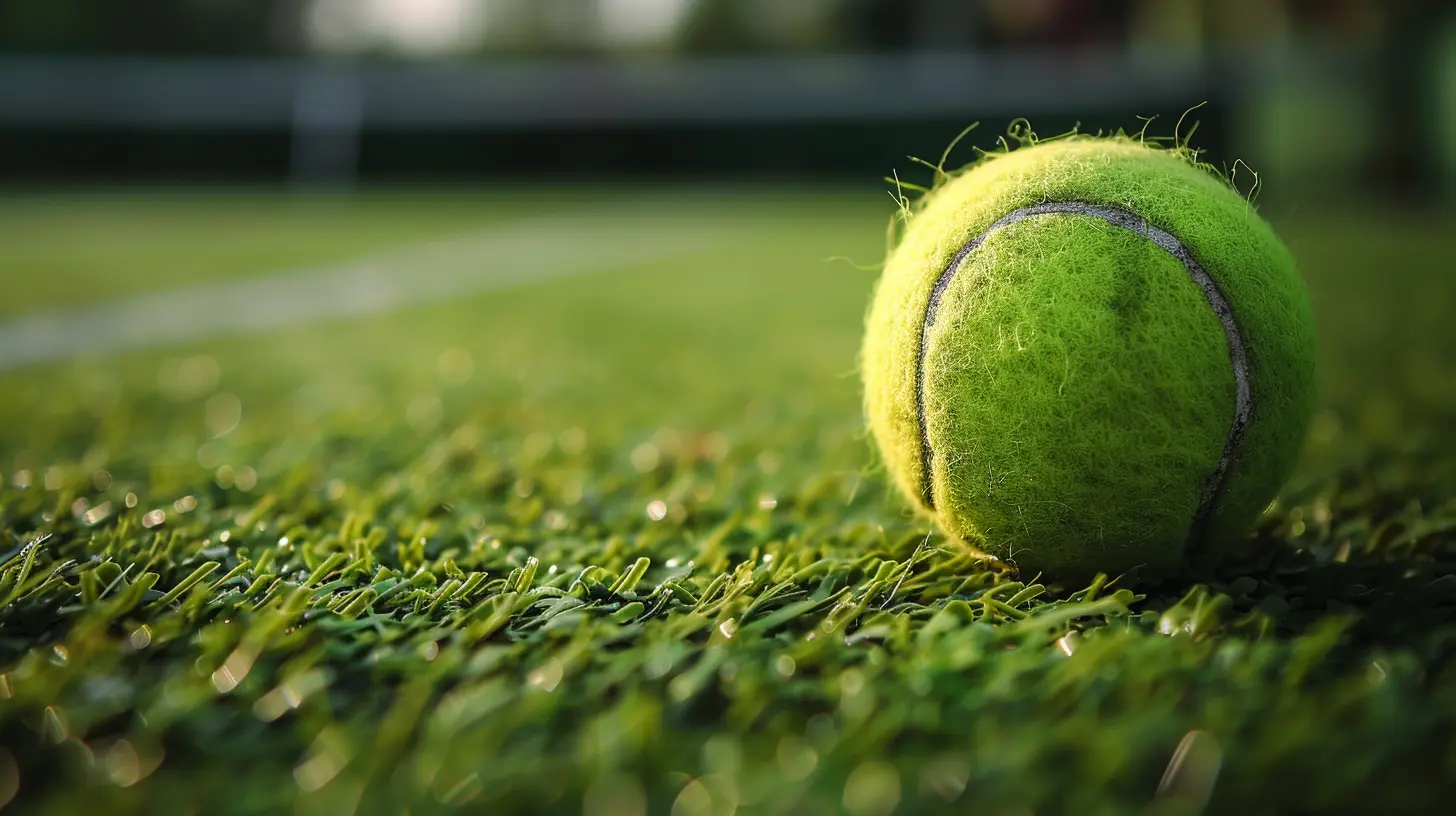 Virtual Tennis Showdowns: How to Dominate the Court Digitally