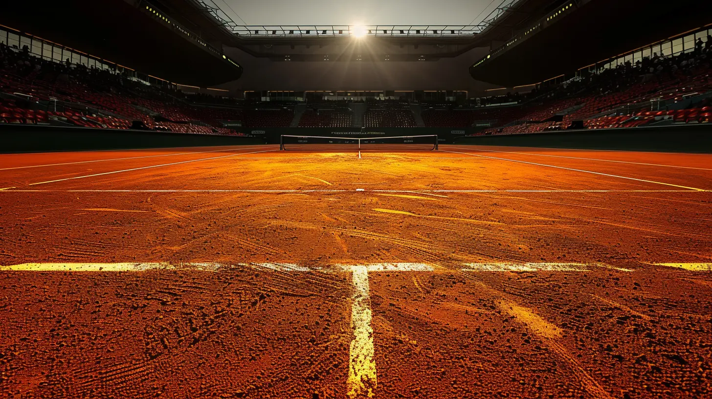 Virtual Tennis Showdowns: How to Dominate the Court Digitally