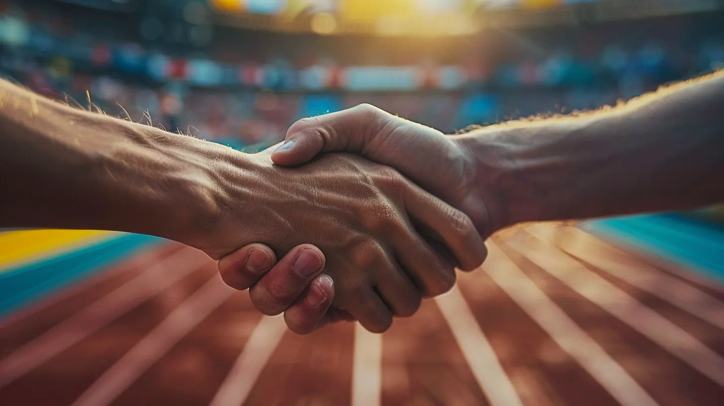 What It Really Means to Compete with Honor and Respect