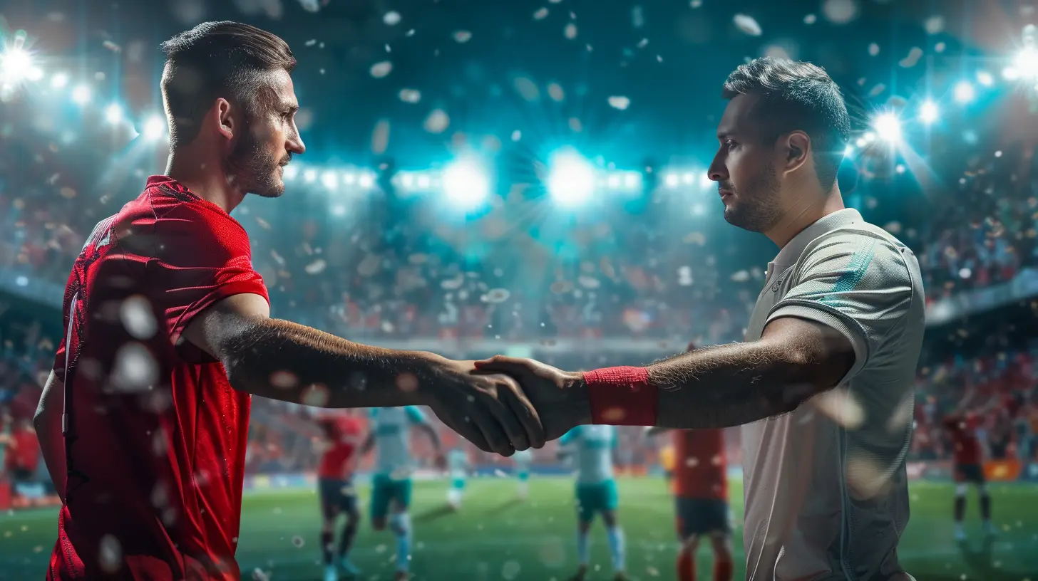 What It Really Means to Compete with Honor and Respect
