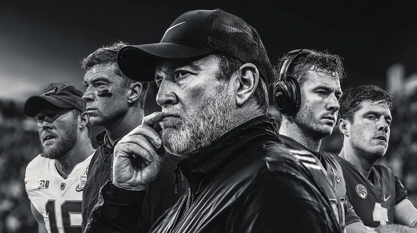 What the Coaches Got Right (and Wrong) in the 2027 Final