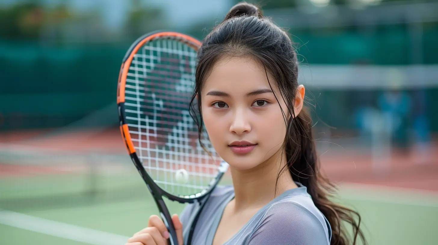 What to Look for When Buying a Tennis Racket