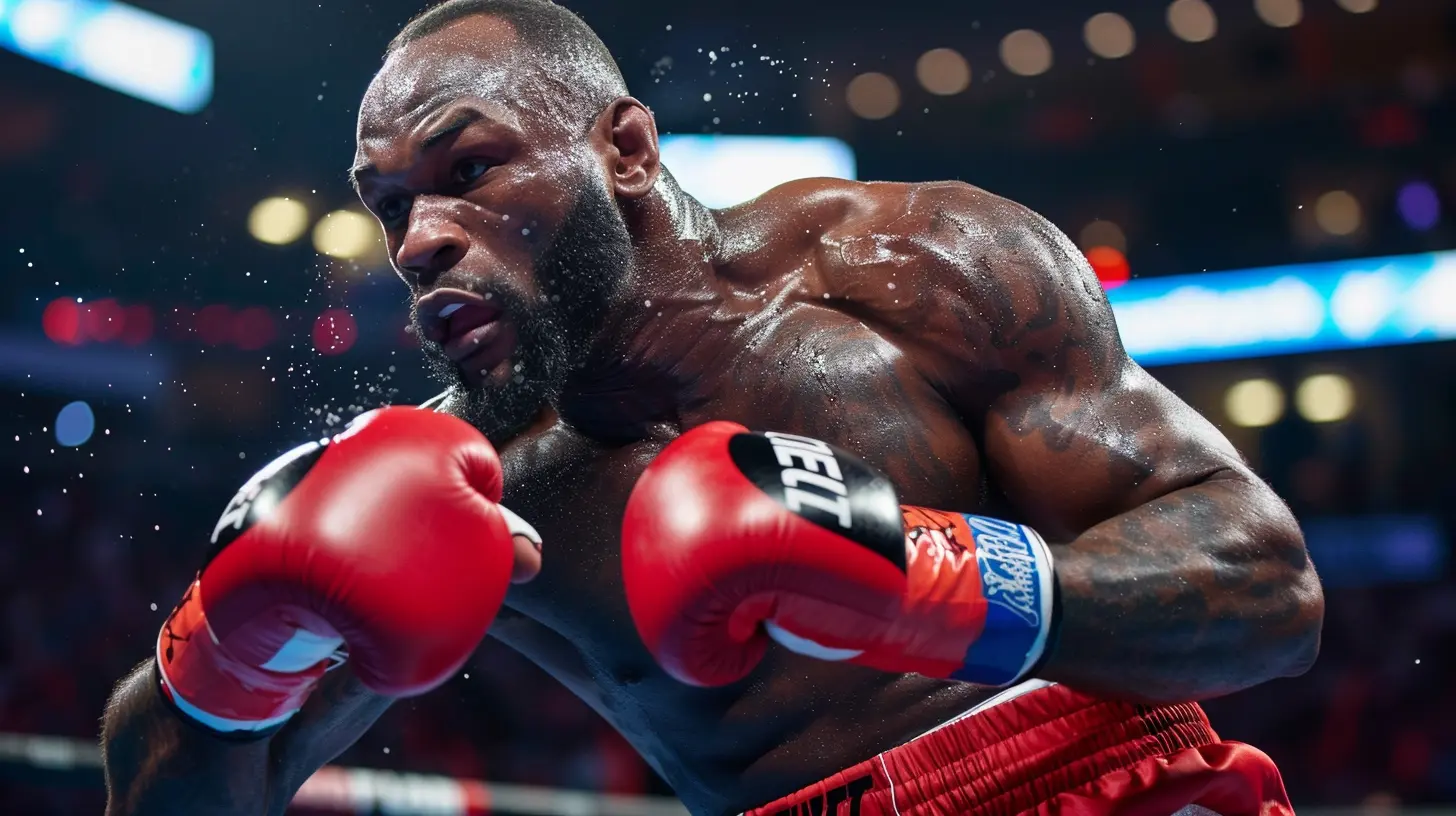 What We Learned from the Heavyweight bout in May 2027