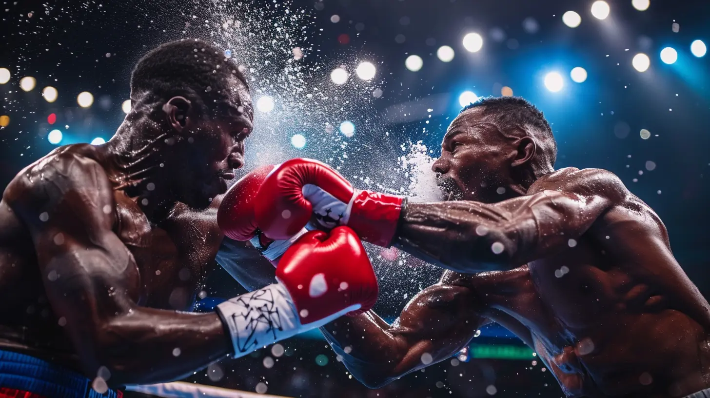What We Learned from the Heavyweight bout in May 2027