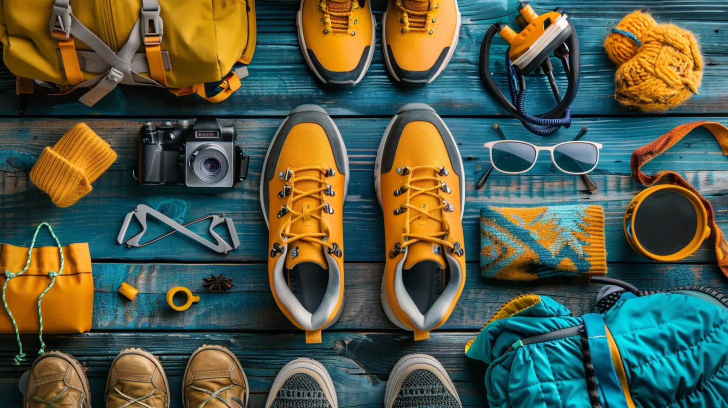 What You Need to Know About High-Altitude Sports Gear