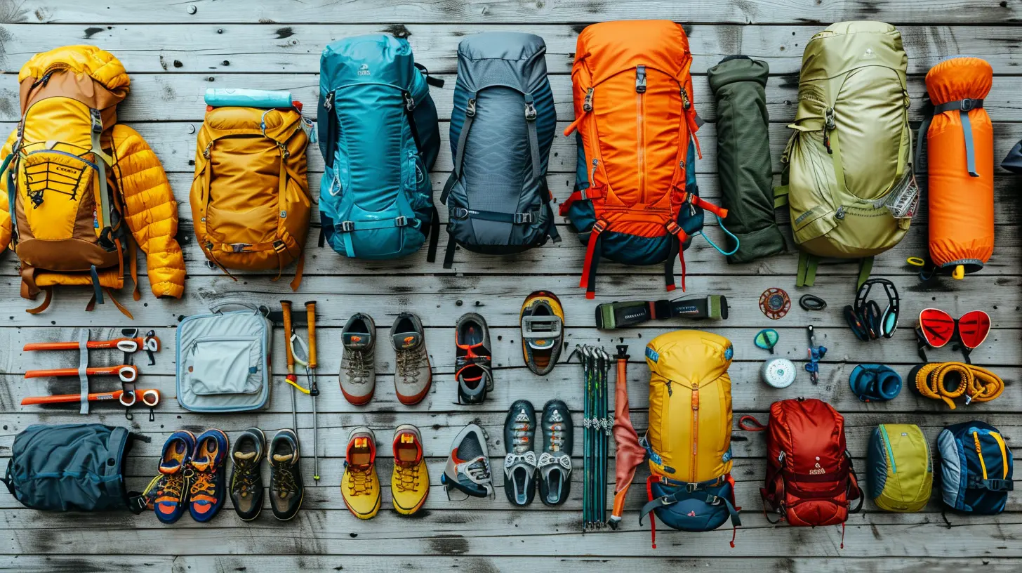 What You Need to Know About High-Altitude Sports Gear