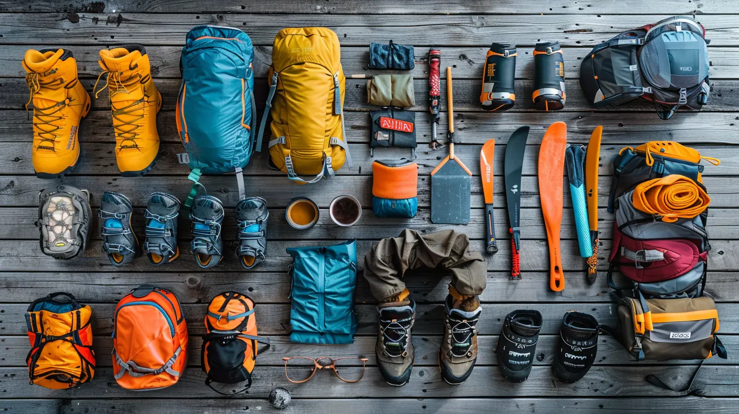 What You Need to Know About High-Altitude Sports Gear