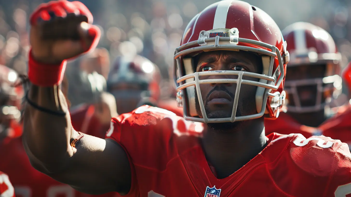 When Sports Celebrities Take a Stand: The Most Powerful Moments of Athlete Activism