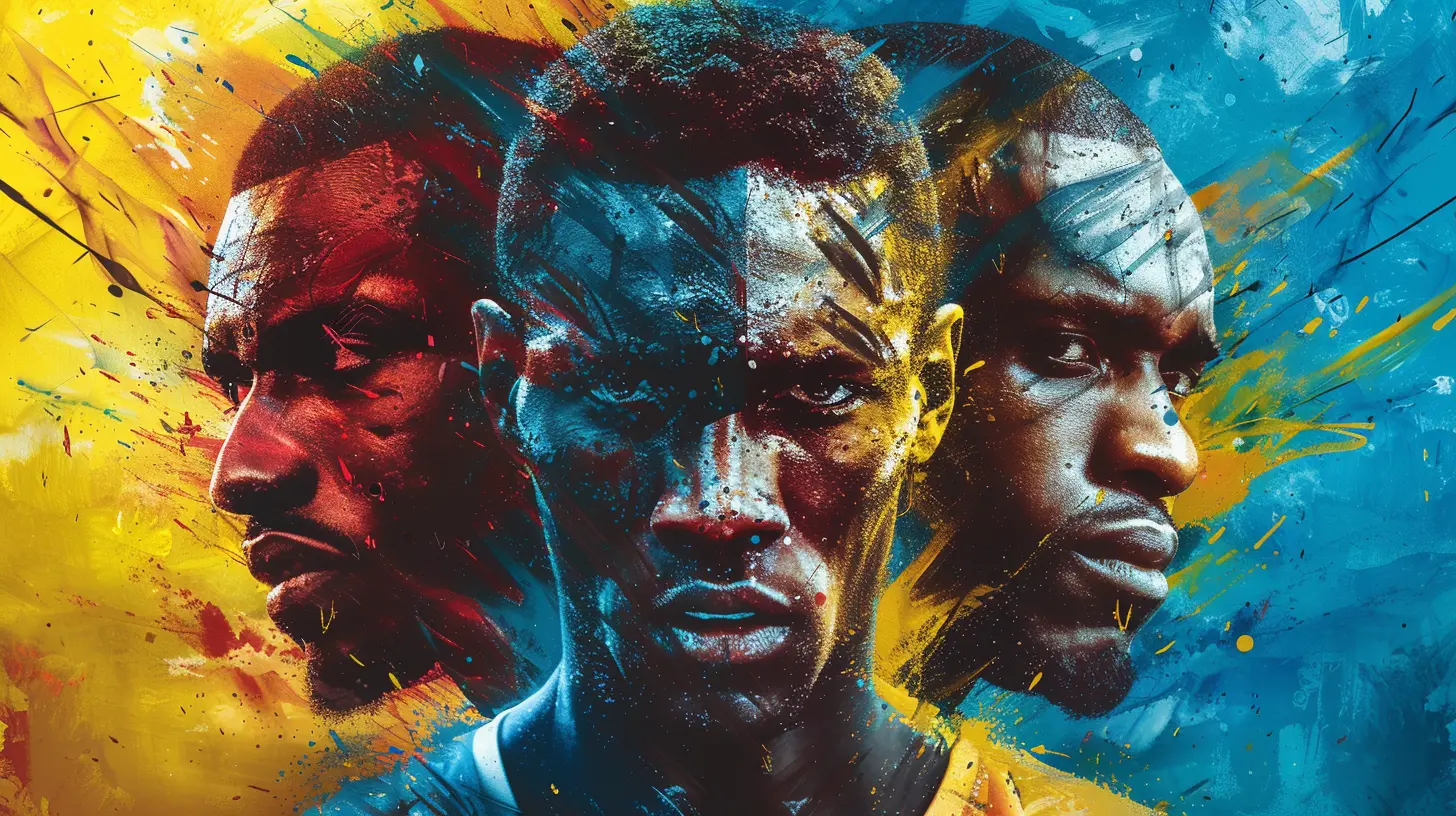 When Sports Icons Speak: The Power of Athlete Activism