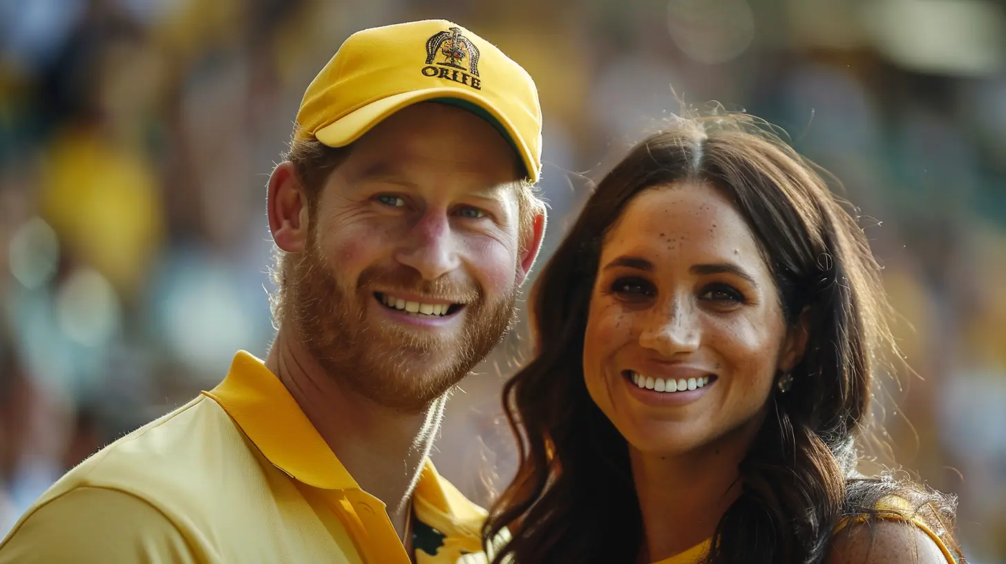 When Sports Royalty Meets Real Royalty: Athletes with Royal Connections
