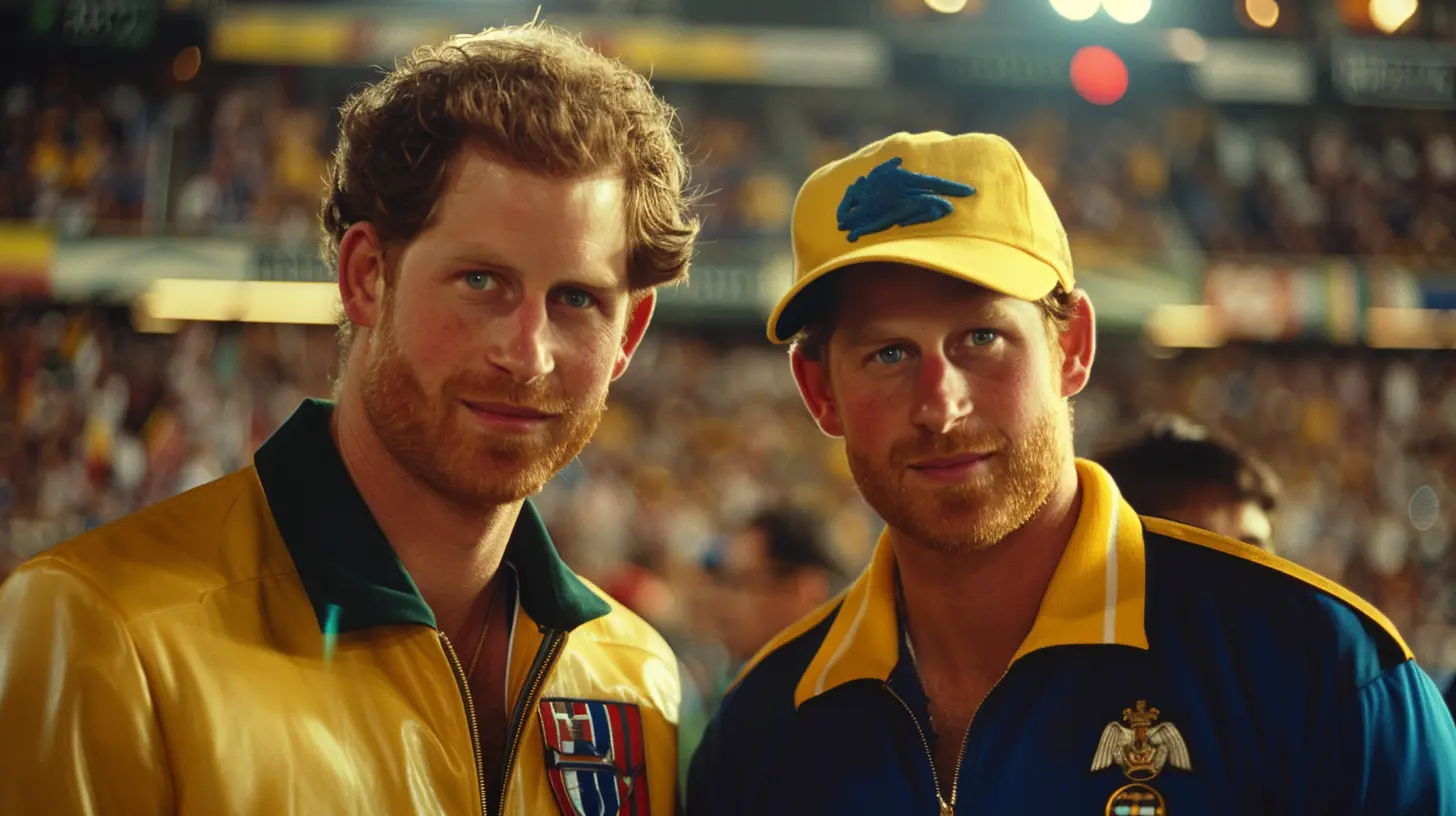 When Sports Royalty Meets Real Royalty: Athletes with Royal Connections