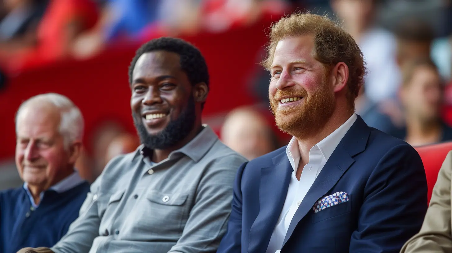 When Sports Royalty Meets Real Royalty: Athletes with Royal Connections