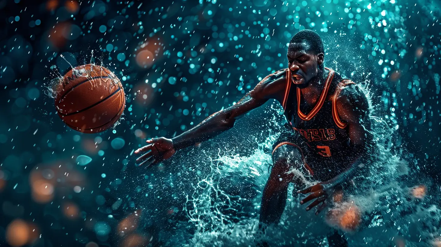 When Sports Stars Become Social Media Sensations