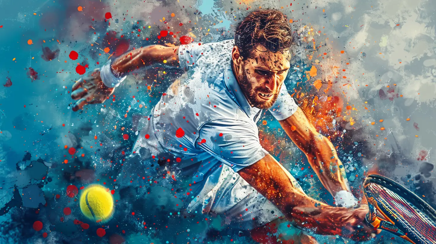 When Sports Stars Become Social Media Sensations
