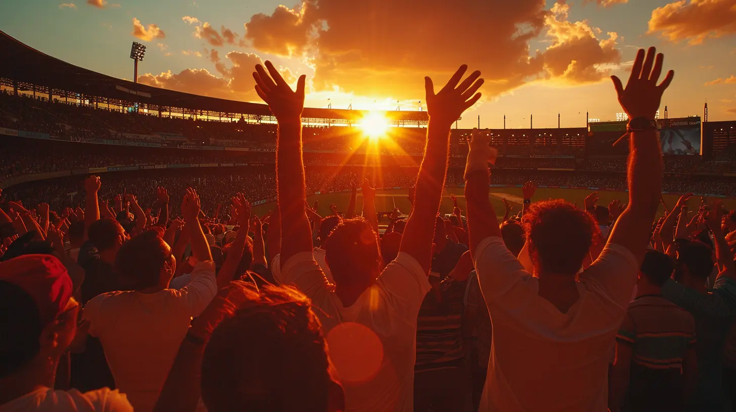Why Cricket Fans Are the Most Passionate in the World