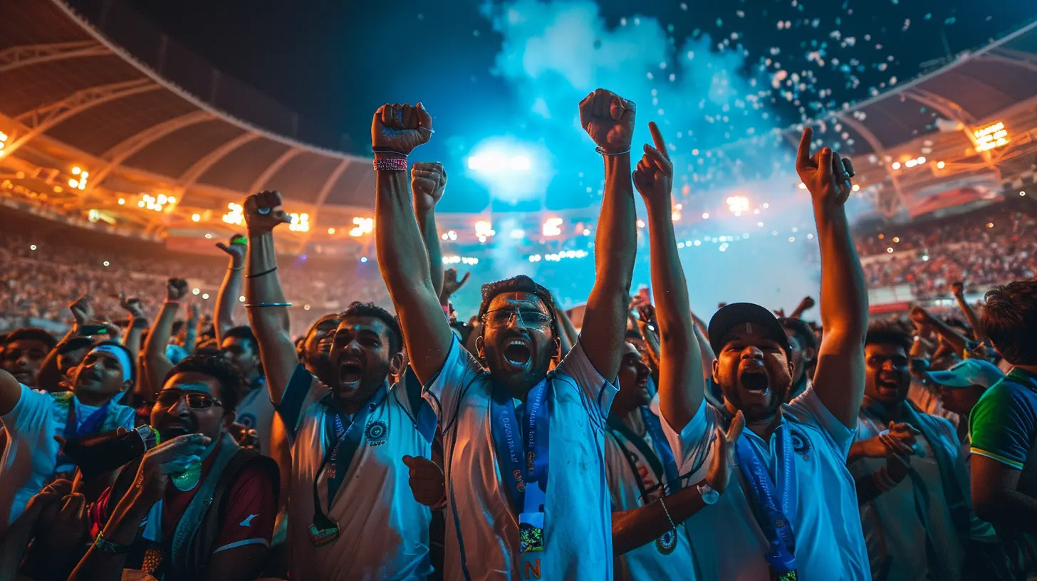 Why Cricket Fans Are the Most Passionate in the World