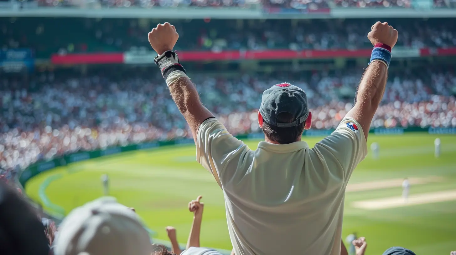 Why Cricket Fans Are the Most Passionate in the World