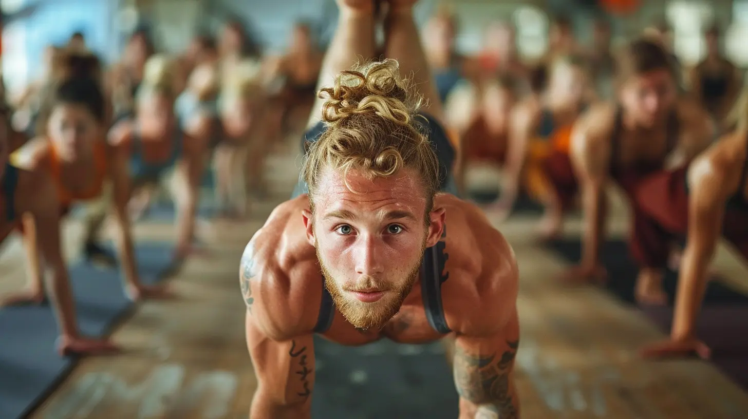 Why Every Athlete Should Add Yoga to Their Training Program