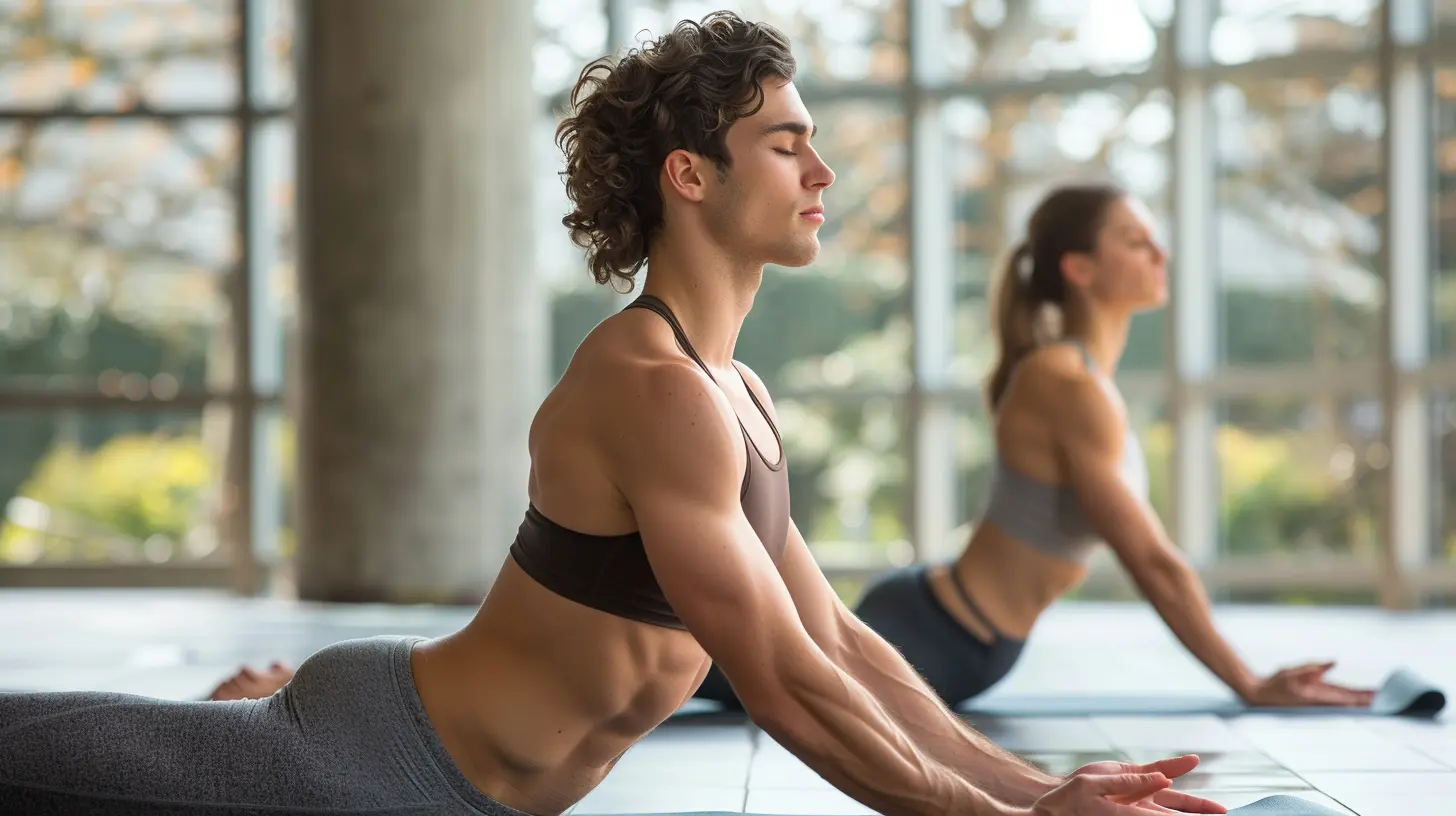 Why Every Athlete Should Add Yoga to Their Training Program