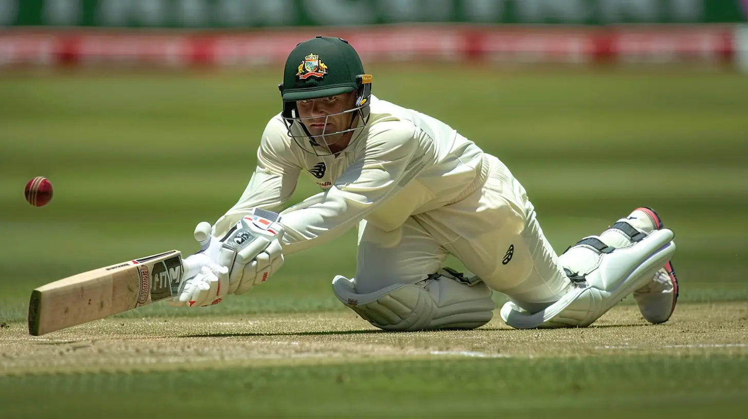 Why Fielding is the Unsung Hero of Modern Cricket