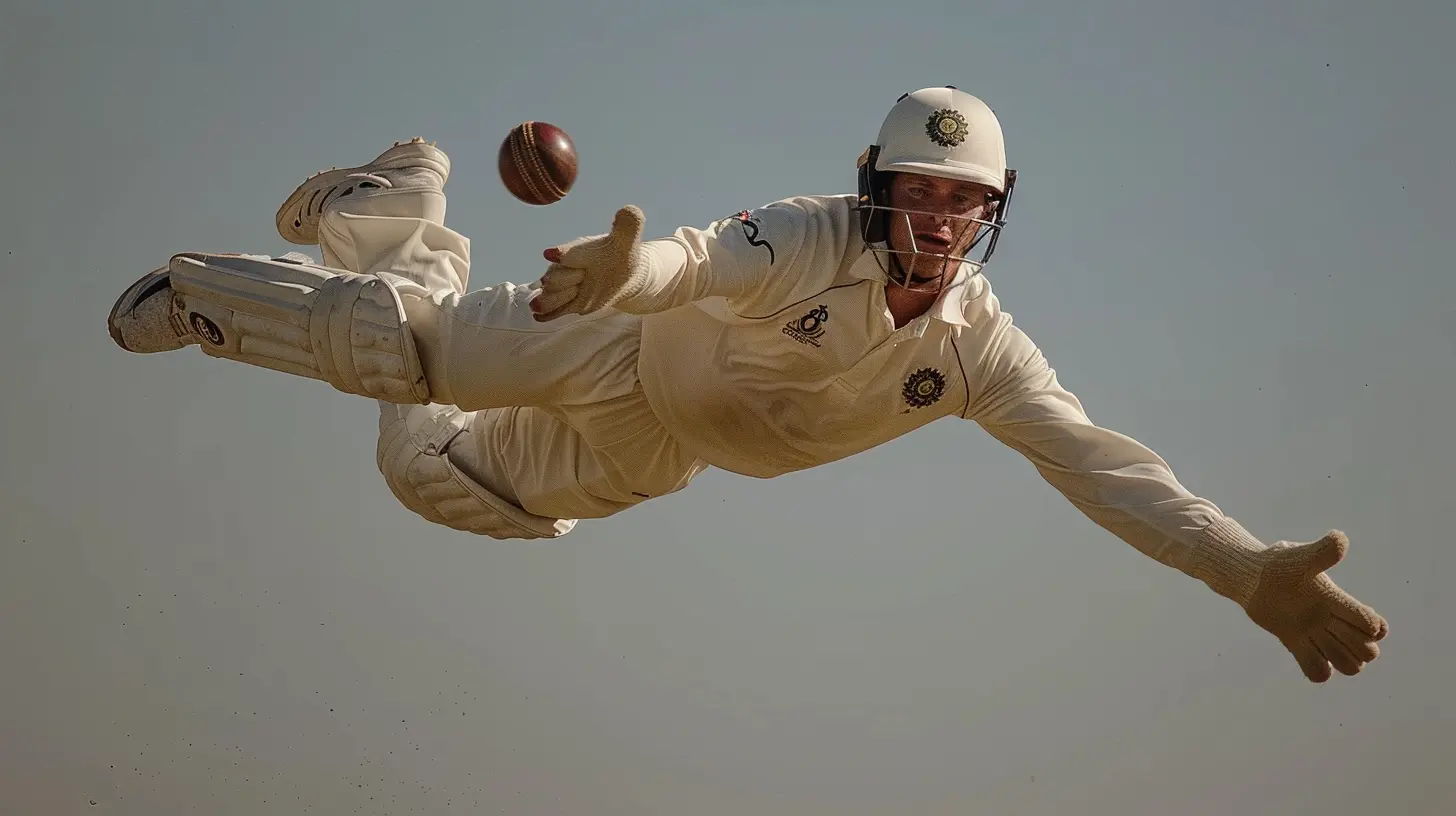 Why Fielding is the Unsung Hero of Modern Cricket
